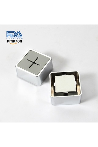 Teltree Pratik Mutfak Havlu Askısı - Dayanıklı Plastik, Kolay Kullanım, Ev Düzeni İçin Mükemmel Siyah