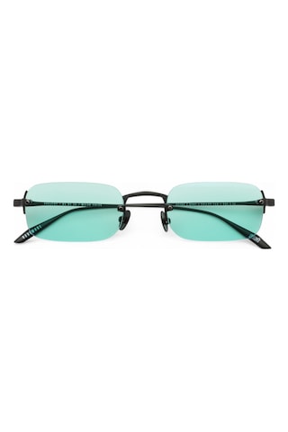 Gast Astro Siyah Mint Unisex Güneş Gözlüğü Siyah