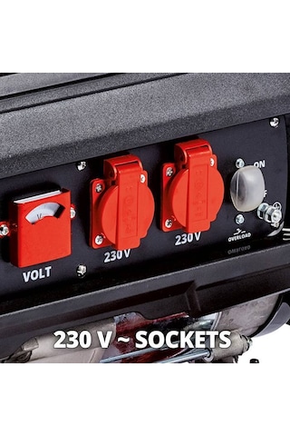Einhell Tc-Pg 3500 W Benzinli Jeneratör - 4152550