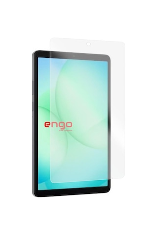Samsung Galaxy Uyumlu Tab A11 Plus 11'' Mat Ekran Koruyucu 9H Nano