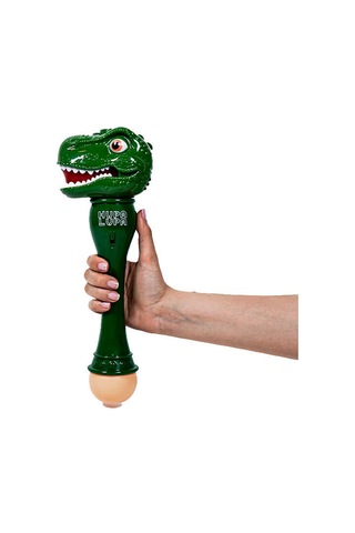 Bubble Wand Light Up Big T-rex 8840a