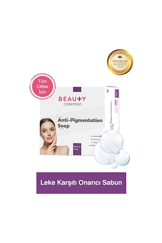 Collection Sabun & Cilt Renlendirici Anti Pigmentation 90gr Adaçayı