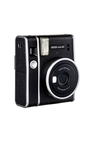 Fujifilm İnstax Mini 40 Şipşak Fotoğraf Makinesi (Distribütör Garantili)