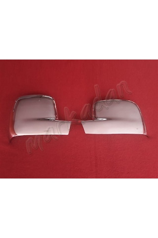 Db Chrome Vw Caddy Krom Ayna Kapağı 2004 - 2014 2 Parça Abs Krom