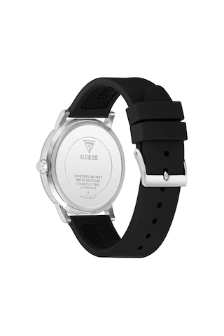 Guess Guu1465g1m Erkek Kol Saati Metalik Gri