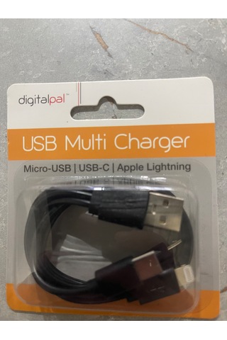 Otl Usb Çoklu Şarj Cihazı 0.3 Metre 0.3m