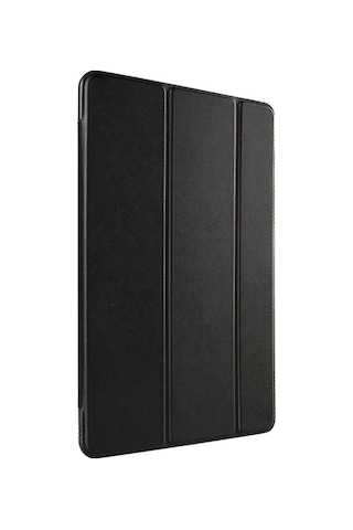 Microsonic Apple Uyumlu iPad 10.2 '' 9. Nesil Smart Case Kılıf Siyah