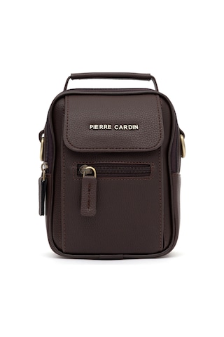 Pierre Cardin Erkek Kahverengi Çanta 50288769-vr029 Kahverengi