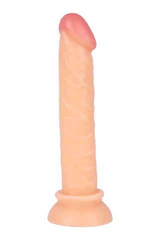 Red Fox 15cm Yumurtalıksiz Gerçekçi Anal Dildo