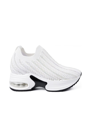 Guja 300 3 26ya Kadın Sneaker Günlük Ayakkabı Beyaz