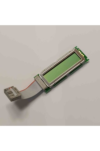 Dmld01 L1672 Telefunken Lcd Display 4 Adet