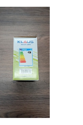 Klaus 9w Rgb Led Lamba Ampül