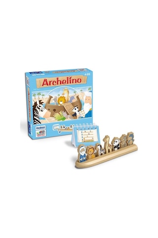 Nuh'un Gemisi archelino