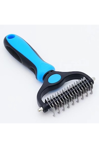 Amazon'un Çok Satan Evcil Hayvan Çift Taraflı Düğüm Tarağı Köpek Tarağı Yüzen Saçları Çıkarmak İçin Kedi Tarağı Evcil Hayvan Malzemeleri Toptan