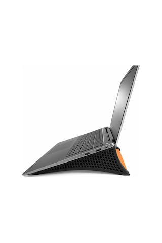 4 Parça Ergonomik Laptop Standı Dizüstü Bilgisayar Yükseltici Notebook Standı Havalandırmalı
