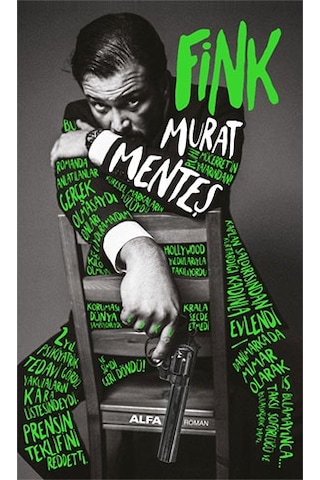 Fink Ciltli + Fink + Okuma Sticker'ları