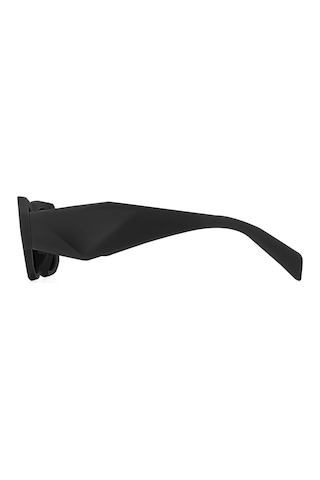 Kinary 1038 Unisex Güneş Gözlüğü Siyah
