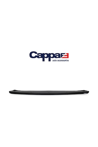 Cappafe Volkswagen T5 Transporter Arka Tampon Eşiği Koruma Akril N11.9840
