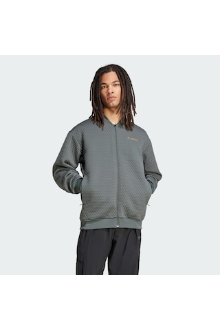 Adidas Jf9060 Xpl Sweat Jkt Erkek Sweatshirt Gri