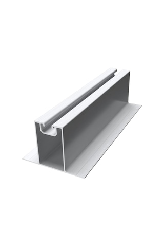 2 Panelli Trapez - Sandviç - Ahşap Çatı Üzeri Solar Montaj Seti