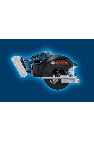 BOSCH GKM 18 V-50 Akülü Metal Kesme Makinesi 18 Volt (Akü + Şarj Aleti Hariç)