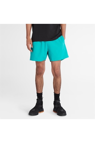 Timberland Logo Erkek Turkuaz Mayoşort & Mayo TB0A26M6E341