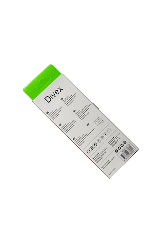 Divex 2.4a Micro Usb To Usb Hızlı Şarj Kablosu 25cm Dc-150