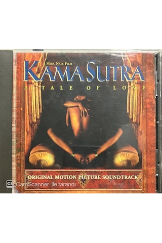 Kamasutra A Tale Of Love Soundtrack Cd