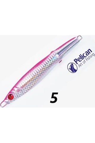 Pelican Comet 100 Gr Çift Fonksiyonlu Jig