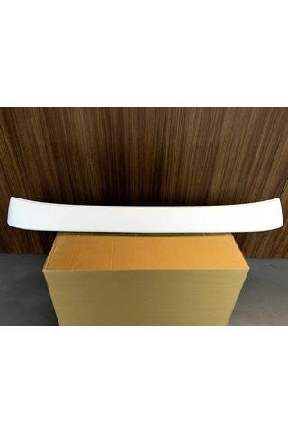 Fiorino Spoiler - Beyaz