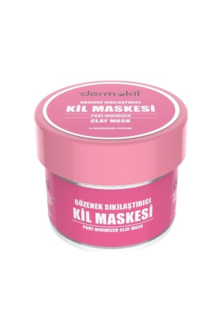 Dermokil Gözenek Sıkılaştırıcı Kil Maskesi 50 ML