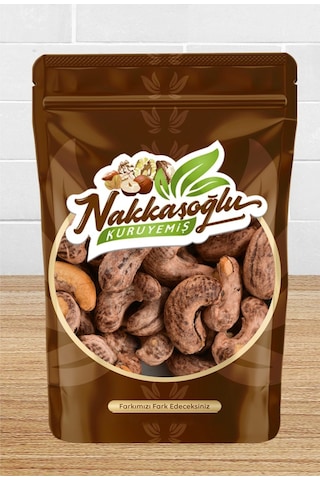 Kavrulmuş Kabuklu Kaju 1 Kg 1 KG