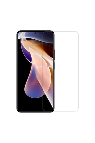Xiaomi Redmi Note 11 Pro Plus Nano Kırılmaz Cam Ekran Koruyucu