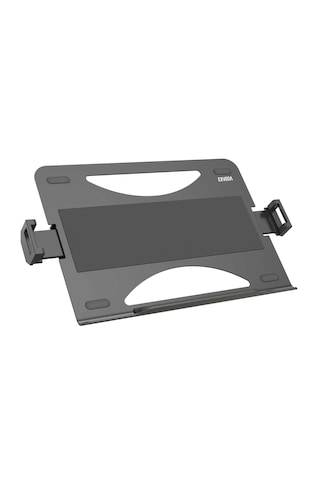 Exvega Ayarlanabilir Aliminyum Laptop Standı Vesa Bağlantılı Monitör Kolu Uyumlu Ex789