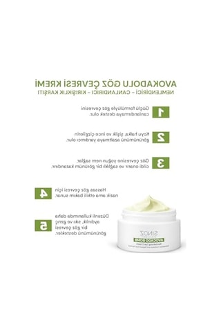 Nemlendirici Göz Çevresi Bakım Kremi, 15 Ml Kırışıklık Karşıtı