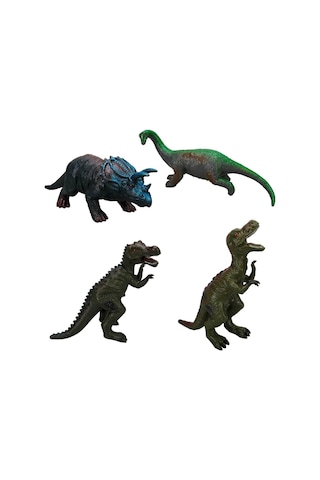 S00000724 Dinozorlar Dünyası Foam Sesli