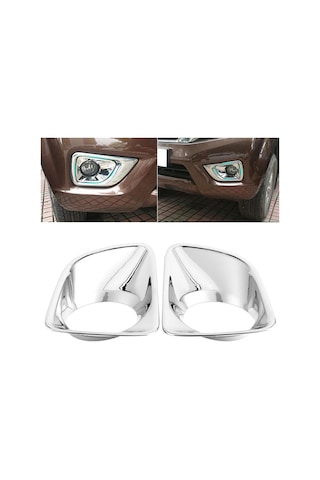 Nissan Navara Sis Çerçevesi Np300 2015+ Krom