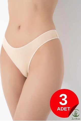Angbutik G-box 936 Bayan Bambu 3'lü String Ten