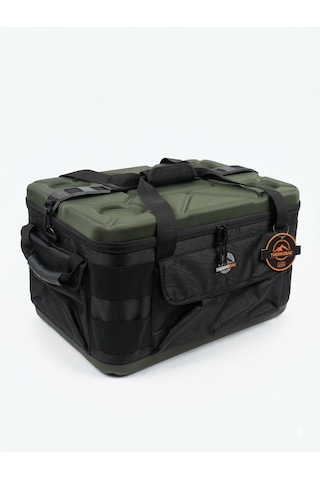 Thermobag 25lt Isı Yalıtımlı Soğutucu Termos Çanta Haki