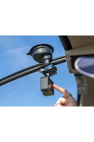 Quadlock Aksıon Kamera Bağlantısı
