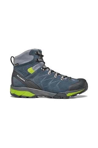 Scarpa ZG TREK GTX® Ottanıo-Gray- Sprıng Çok Renkli