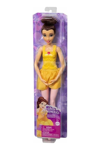 Disney Prenses Balerin Bebekler Hlv95 - Belle