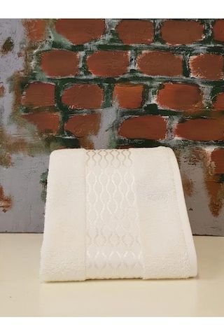 Özdilek Elissa Havlu 10 Adet 50x80 Pamuklu El Yüz Havlusu Çok Renkli