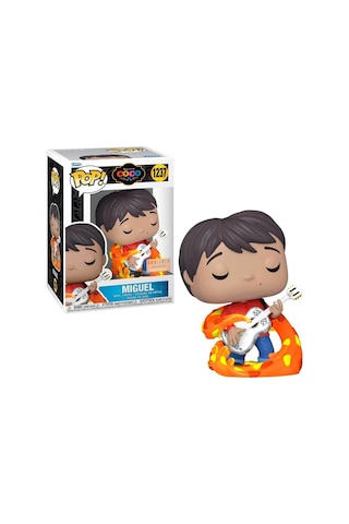 Funko Pop Pixar Disney Coco Miguel Special Edition Glows In The
