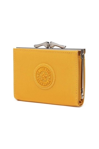 Smart Bags Krinkıl Hardal Kadın Portföy & Clutch Çanta Smb3176 Çok Renkli