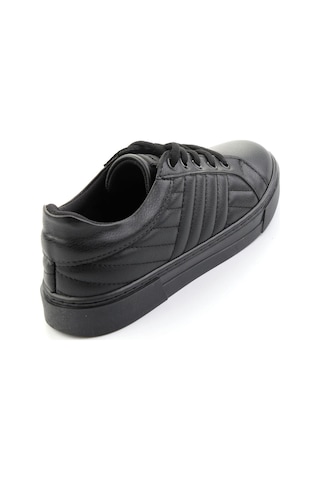 Siyah Kadın Sneaker K01729020109 Siyah