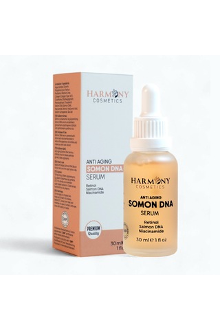 Harmony Cosmetics Somon Dna Sıkılaştırıcı Serum 30 ML