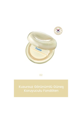 Egg Fıt Cushıon Cover Nude 02 02 Milky Nude