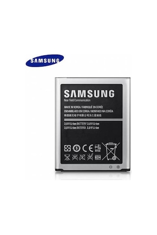 Samsung Uyumlu Galaxy J2 G360 J200 Batarya Pil 2000Mah Vietnam