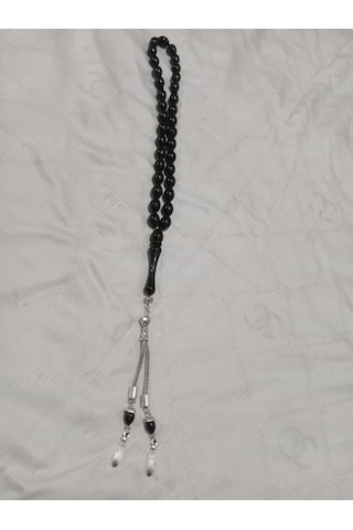 Modern Şık Tesbih Siyah